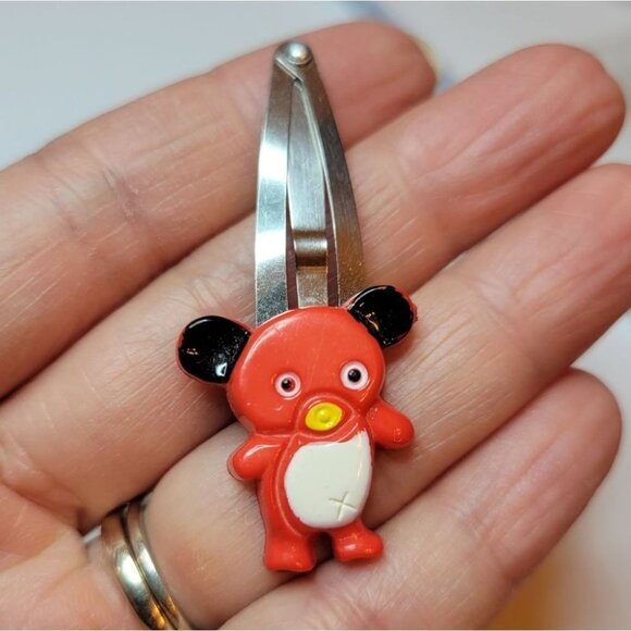 VINTAGE hair accessories lot - Picture 6 of 7